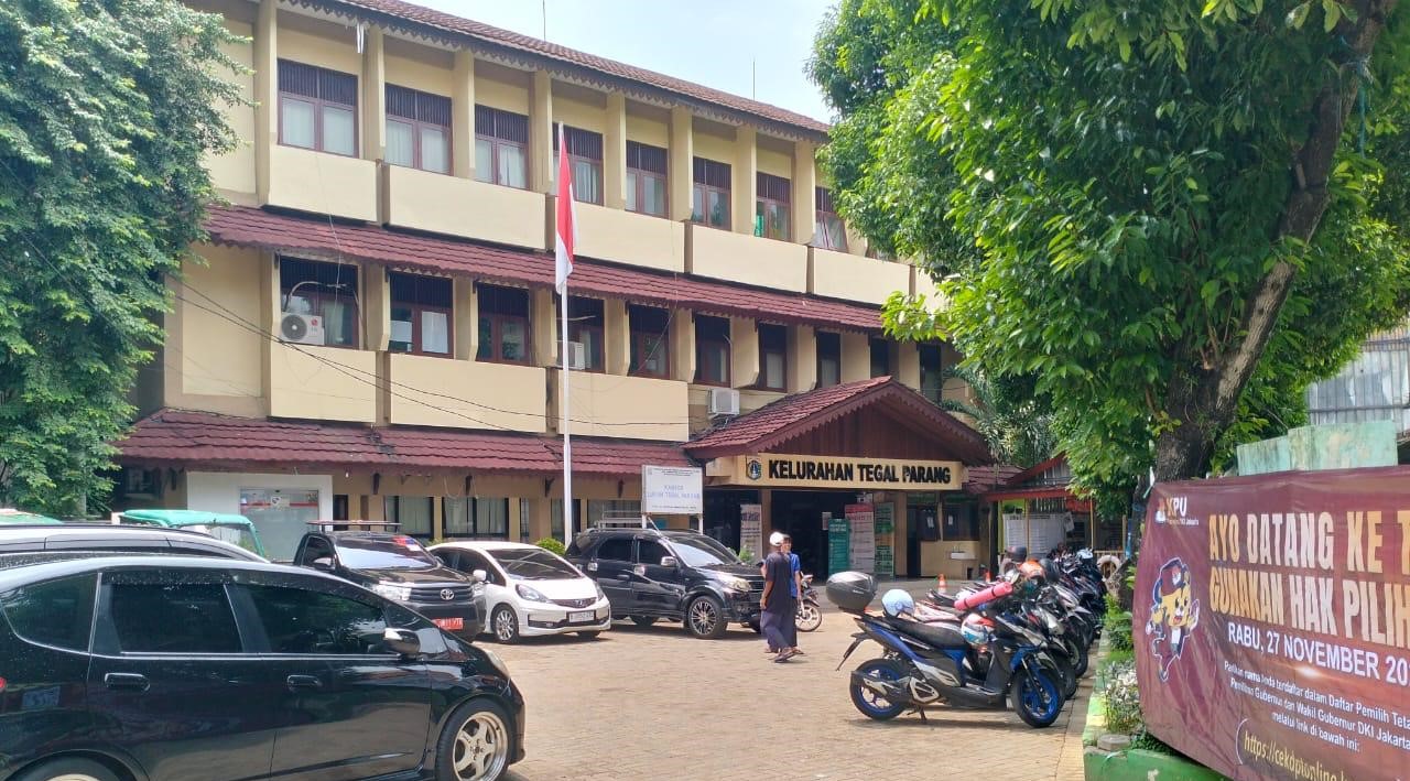 Kelurahan Tegal Parang